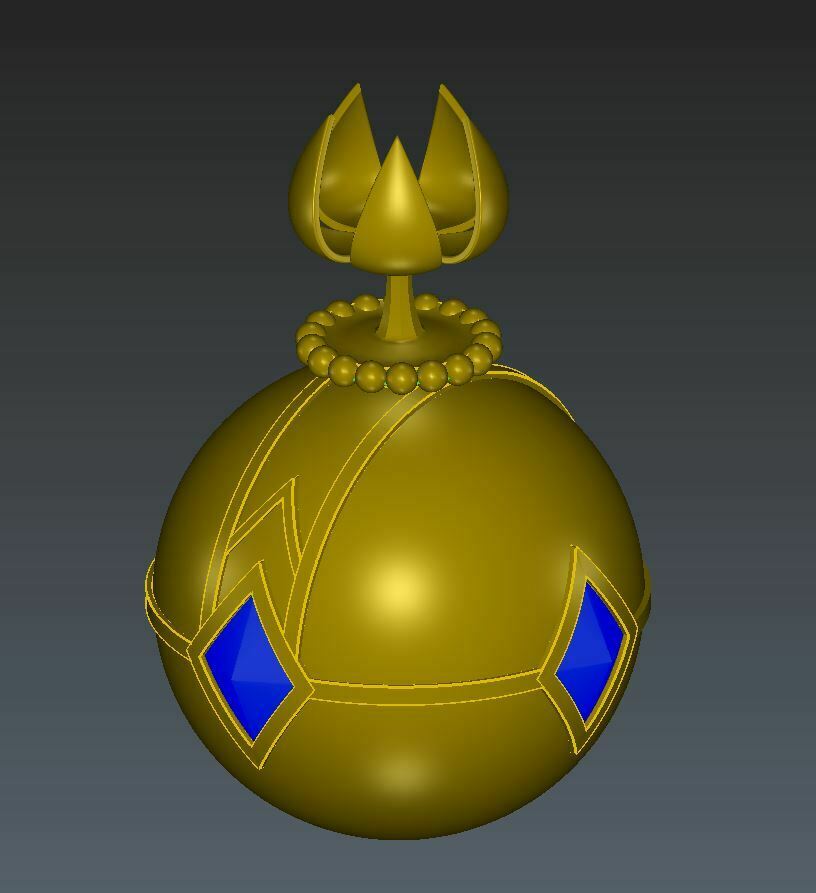 STL file ORB・3D print object to download・Cults